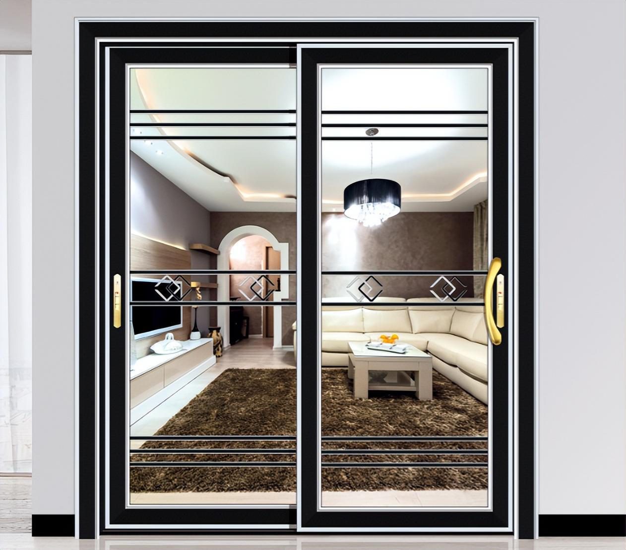 T-80 Classic Sliding Door - 1
