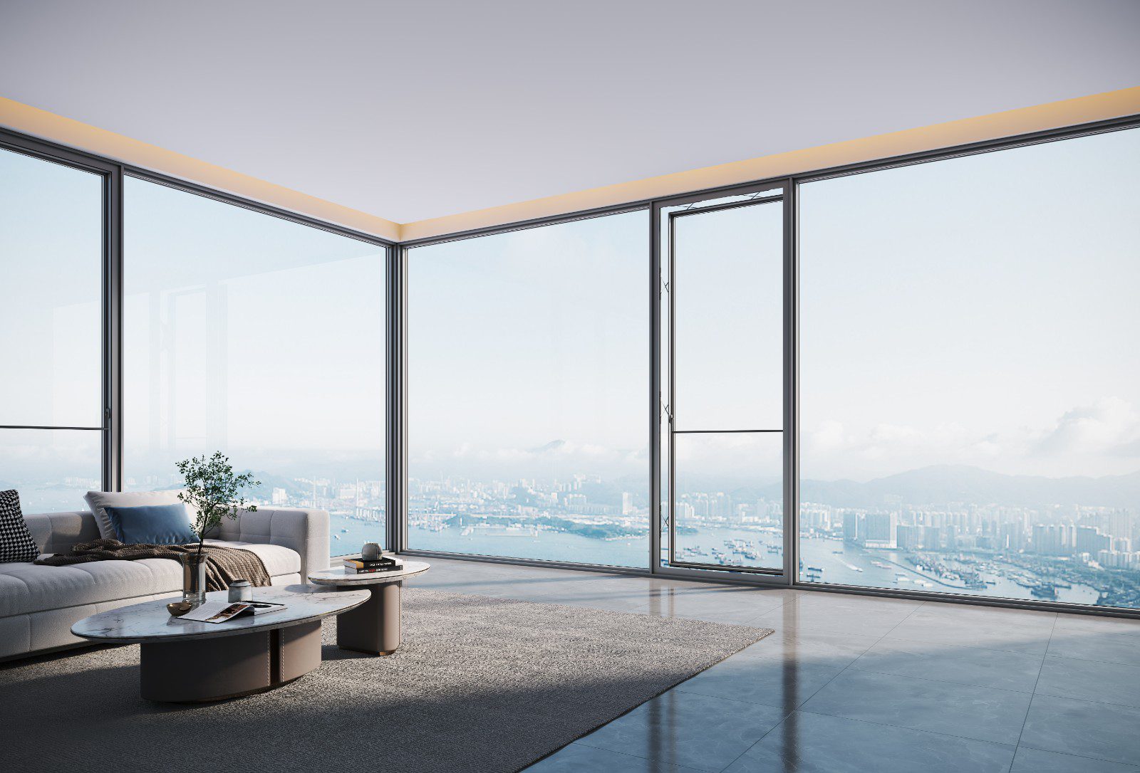 T-109 Premium Casement Window - 1