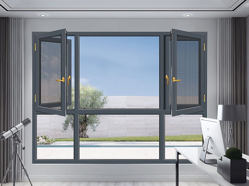 T-50 Classic Casement Window